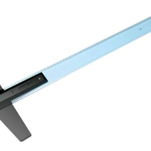 Regla "T" - Largo 60 cm con mm