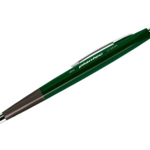 Portaminas office 0,9 mm grip goma verde osc.