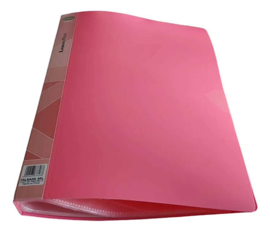 LAMA FOLIOS 40 DOS