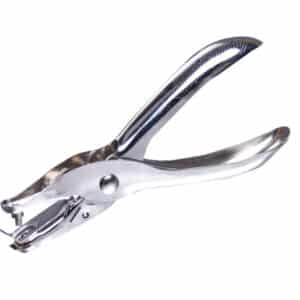 Pinza Sacabocado de 1 Orificio Olami