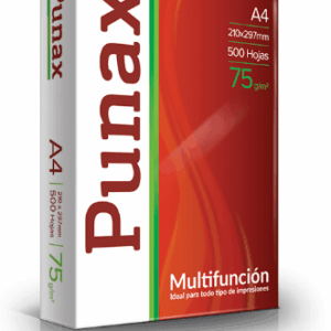 Resma 75g A4 Ledesma Punax