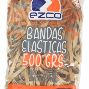 Bandas Elásticas x500g Ancha 130mm Ezco