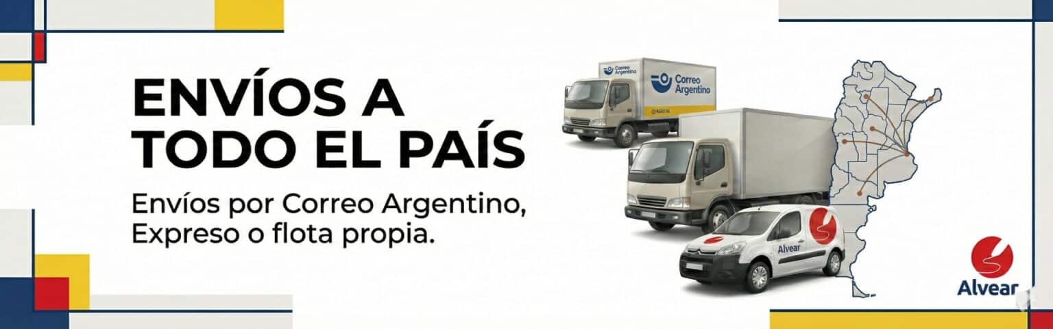 envios a todo el pais