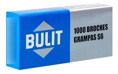 Grampas 6mm Bulit
