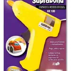 Pistola Encoladora HX 100 Chica "SUPRABOND"