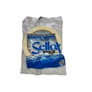 Cinta Papel 24x40 "SELLOX"