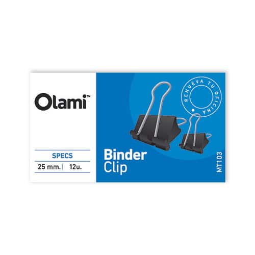 Binder 25