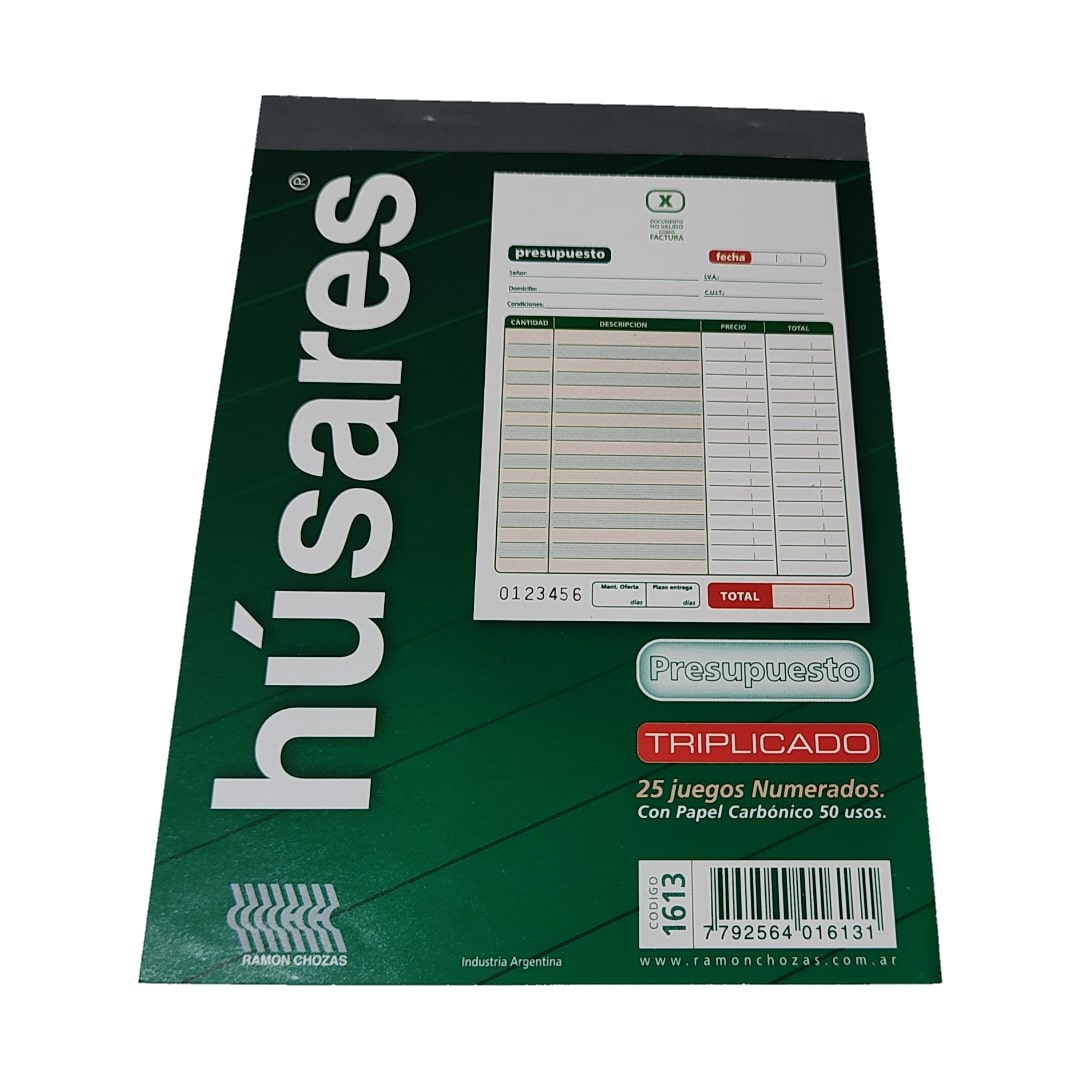 1613-Husares