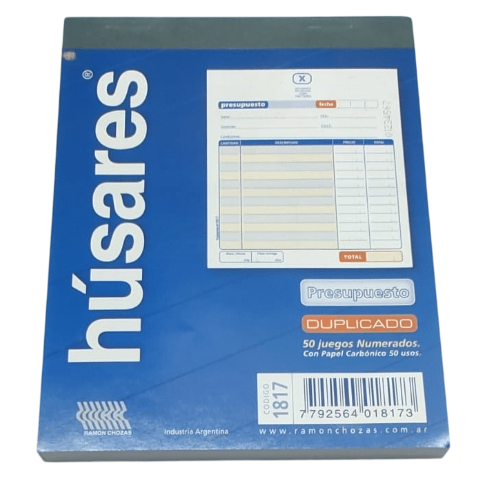 1817-Husares