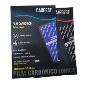Carbónico x50 -CARBEST-