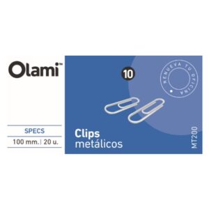 Clip Metal - OLAMI