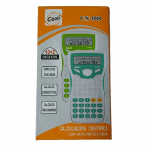 Calculadora científica CX-088 - COXI